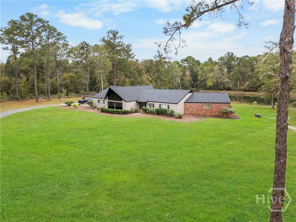 100 Morgan Drive Jesup, GA 31545