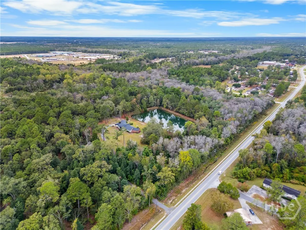 100 Morgan Drive Jesup, GA 31545