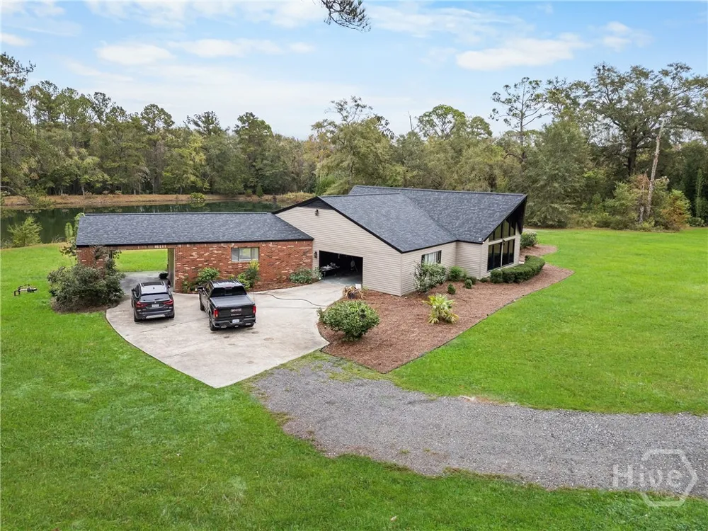 100 Morgan Drive Jesup, GA 31545