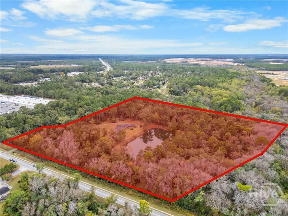 100 Morgan Drive Jesup, GA 31545
