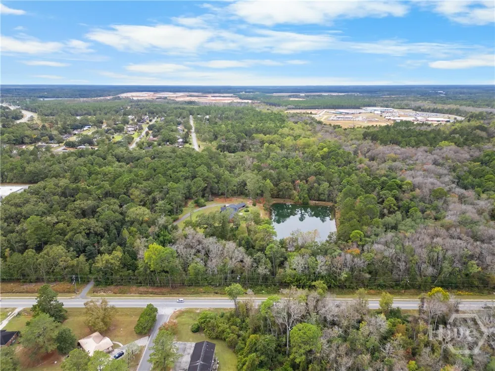 100 Morgan Drive Jesup, GA 31545