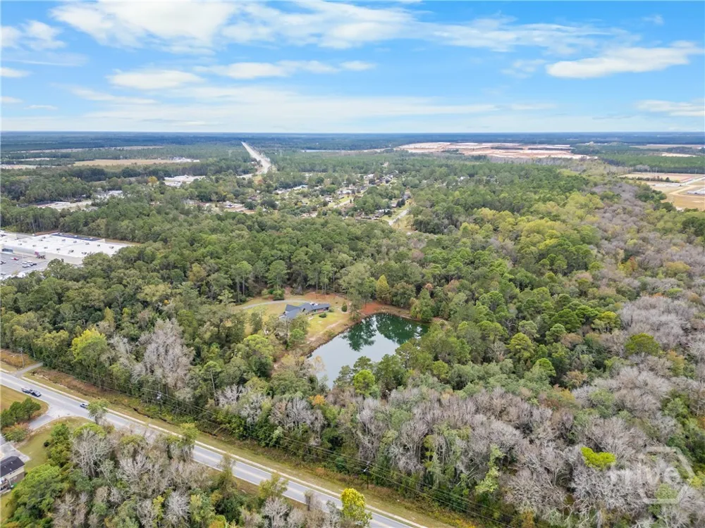 100 Morgan Drive Jesup, GA 31545