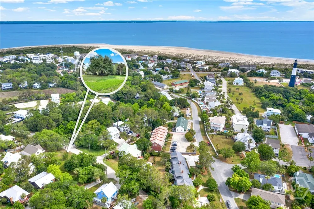 1 Carpenter Road Tybee Island, GA 31328