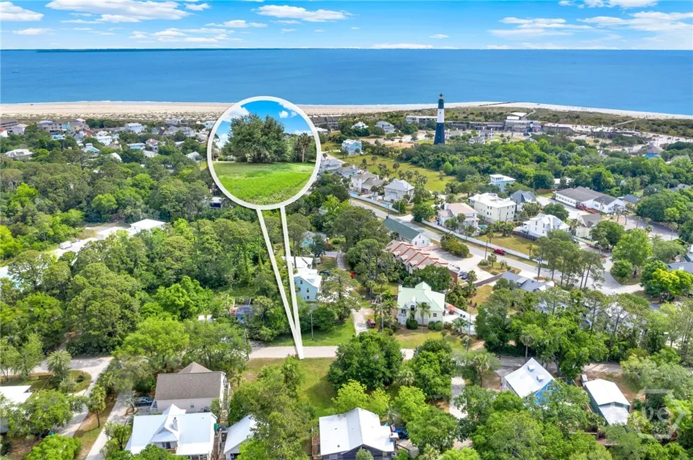 1 Carpenter Road Tybee Island, GA 31328