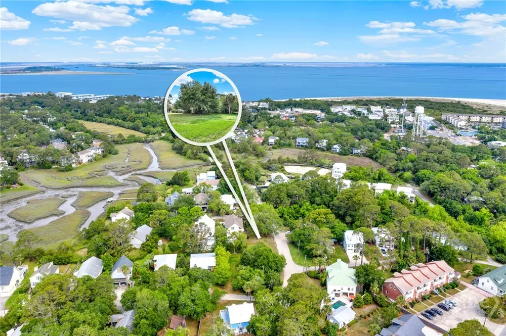 1 Carpenter Road Tybee Island, GA 31328