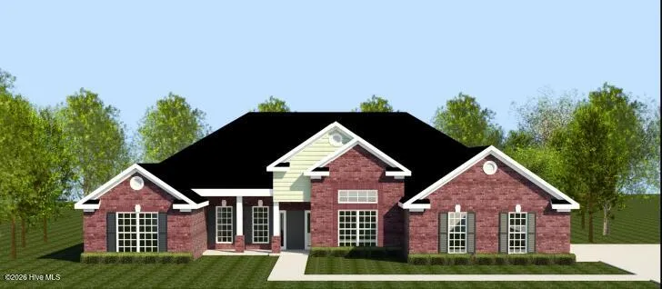 6110 Crawley Trail Beech Island, SC 29842