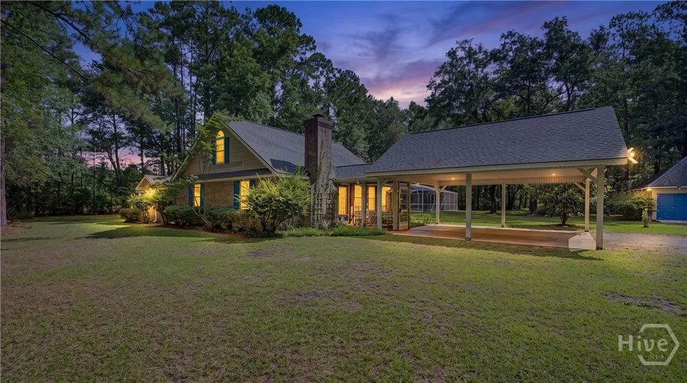 2865 Rincon Stillwell Road Rincon, GA 31326