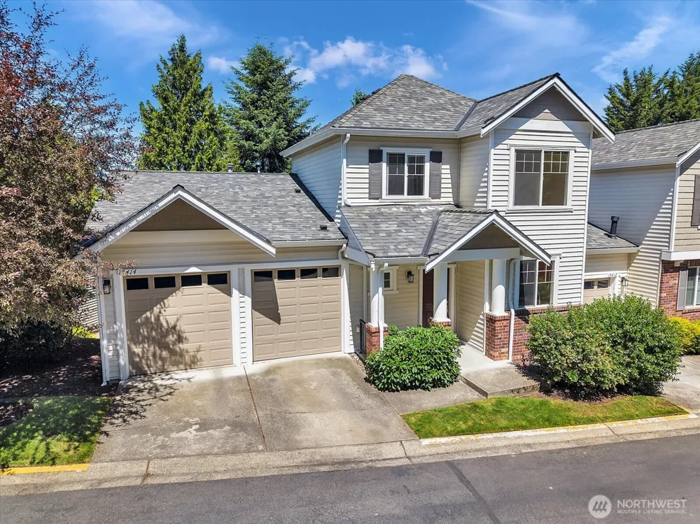 15414 135th Place NE #32A Woodinville, WA 98072
