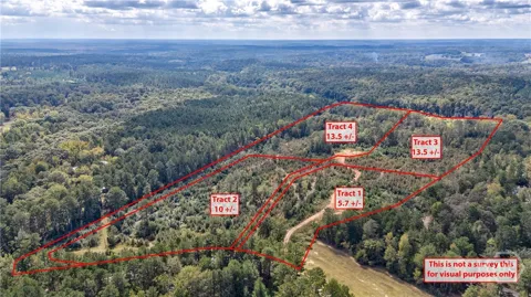 Old Salem Rd #Tract 4