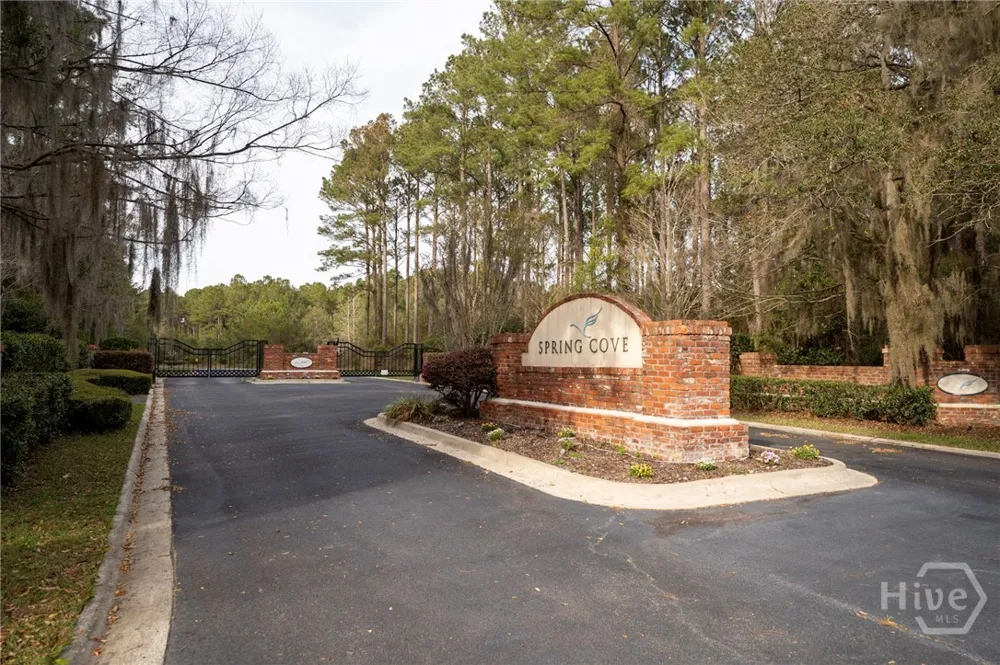 Spring Cove Way NE Townsend, GA 31331