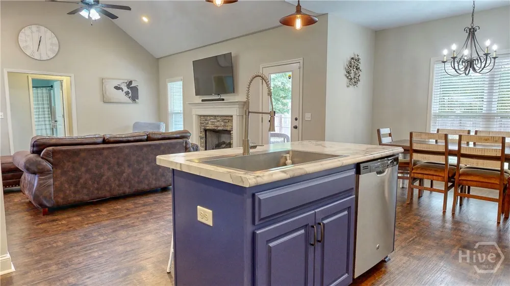 505 Trinity Avenue Brooklet, GA 30415