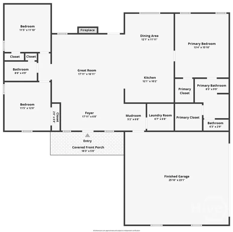 505 Trinity Avenue Brooklet, GA 30415