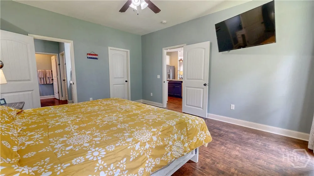 505 Trinity Avenue Brooklet, GA 30415