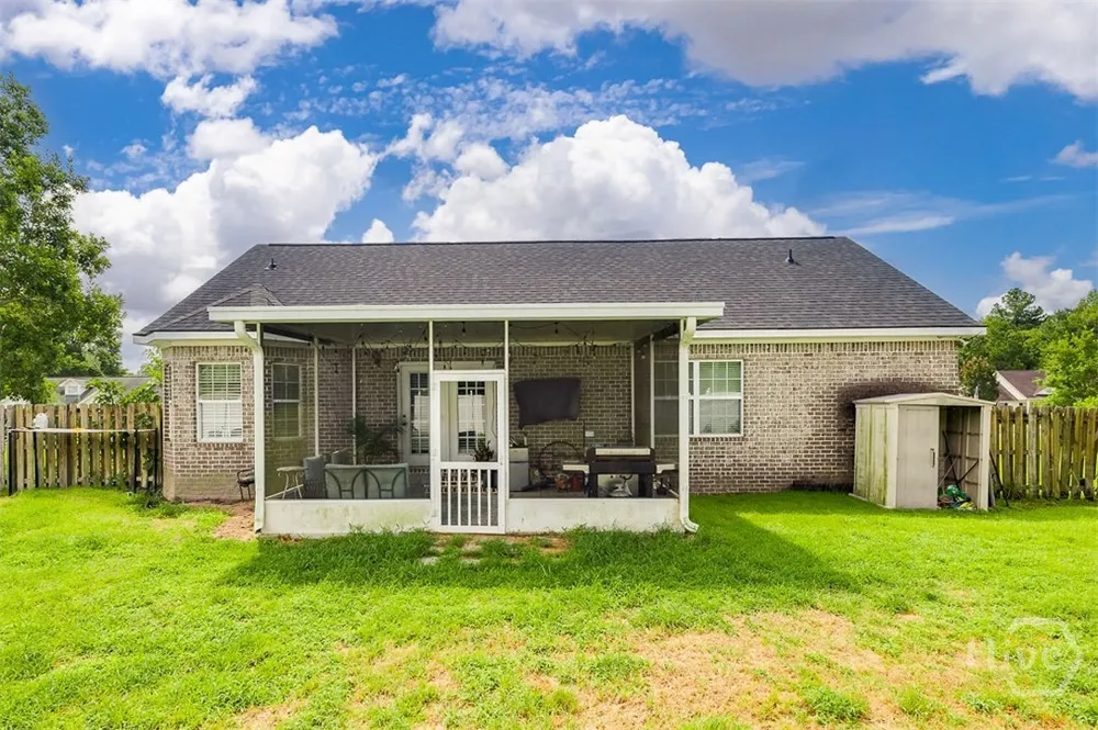 105 Harvest Drive Springfield, GA 31329