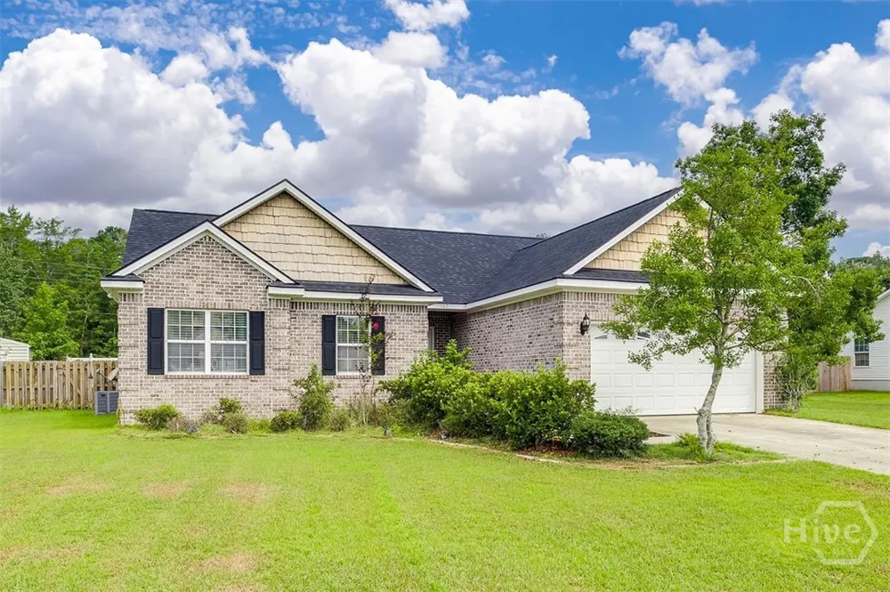 105 Harvest Drive Springfield, GA 31329