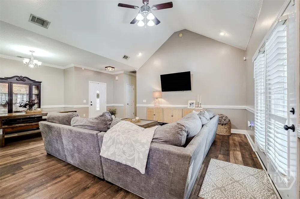 105 Harvest Drive Springfield, GA 31329