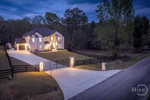 1017 Fleeman Road