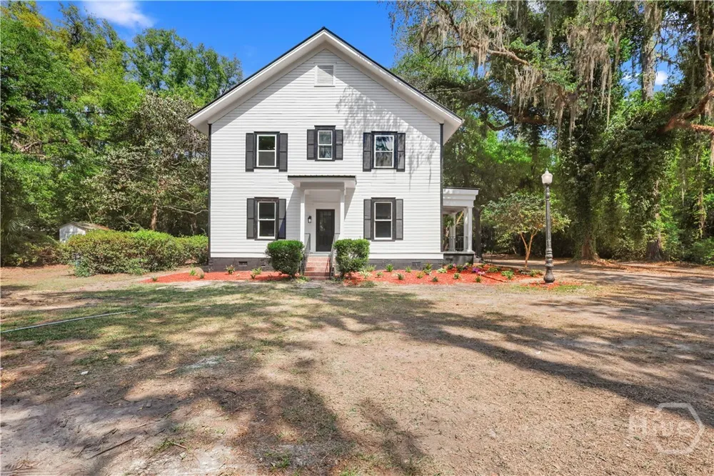 674 Dunlevie Road Allenhurst, GA 31301
