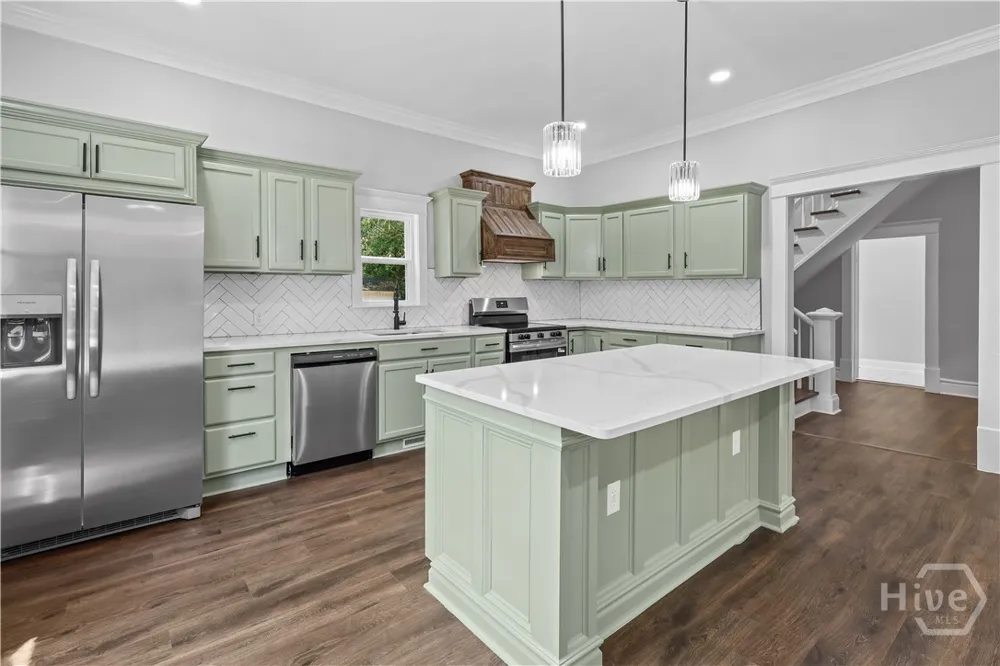 674 Dunlevie Road Allenhurst, GA 31301