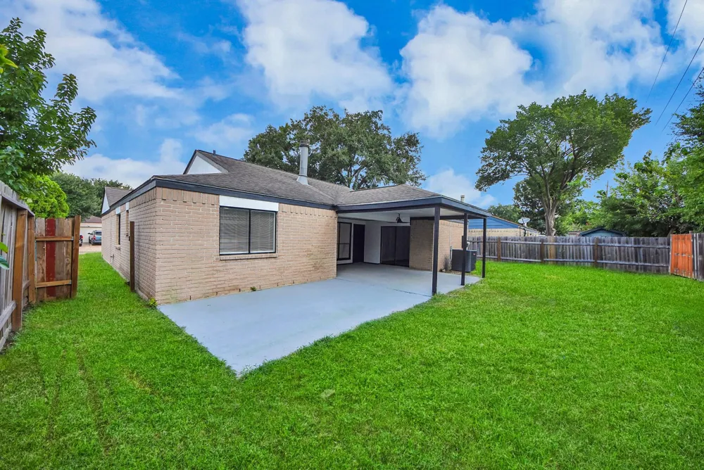 4818 Tenderwood Drive Houston, TX 77041