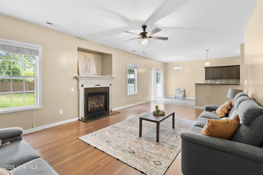 60 Hunters Way Angier, NC 27501