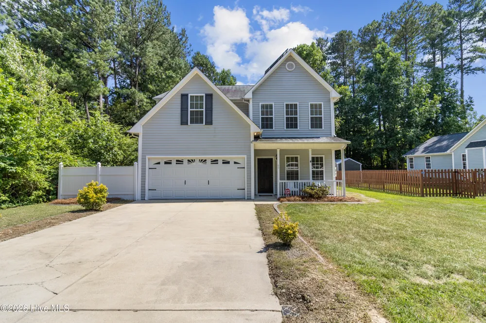 60 Hunters Way Angier, NC 27501