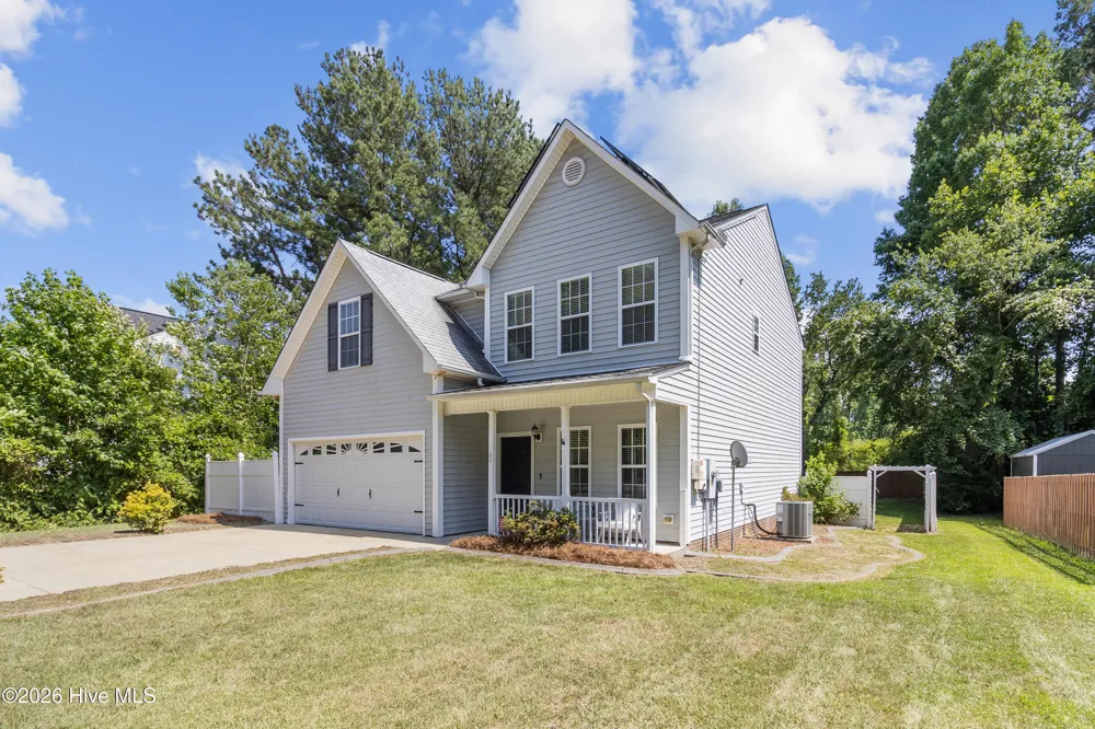 60 Hunters Way Angier, NC 27501
