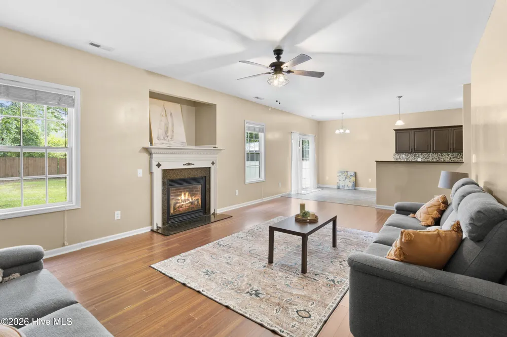 60 Hunters Way Angier, NC 27501