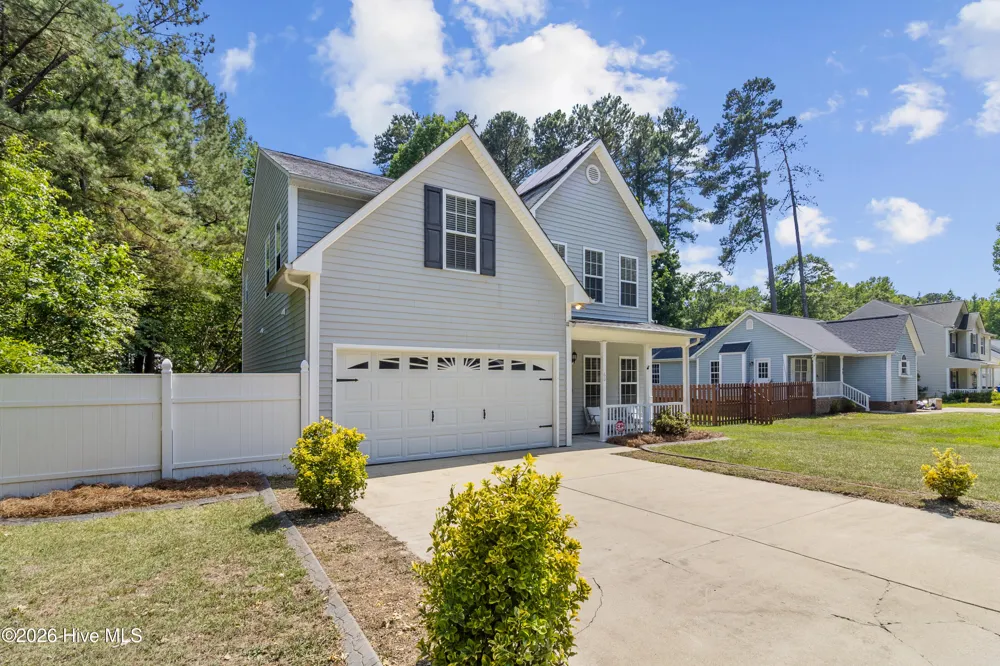 60 Hunters Way Angier, NC 27501