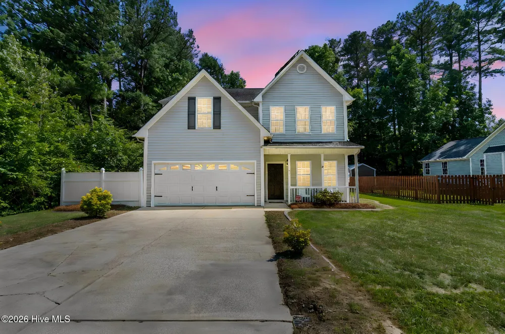 60 Hunters Way Angier, NC 27501