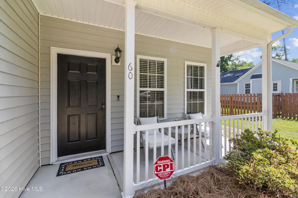60 Hunters Way Angier, NC 27501