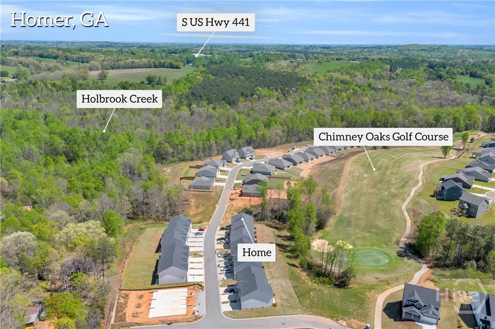 122 Greenview Court Homer, GA 30547