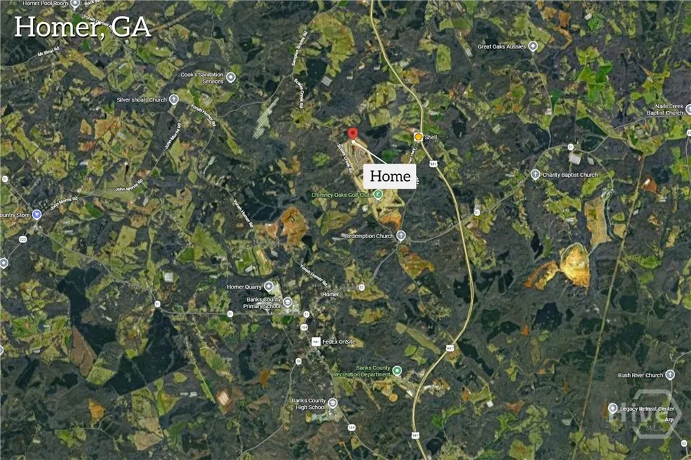 122 Greenview Court Homer, GA 30547