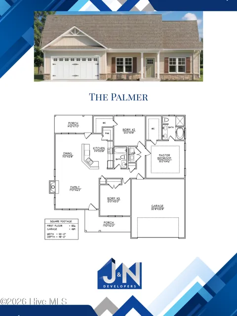 32 Pendergrass Drive