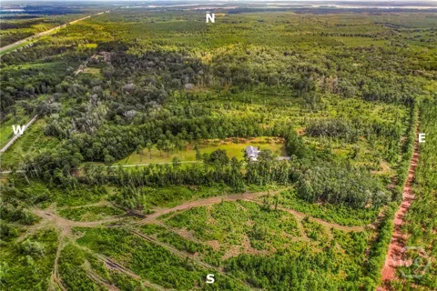 Old Darien Highway