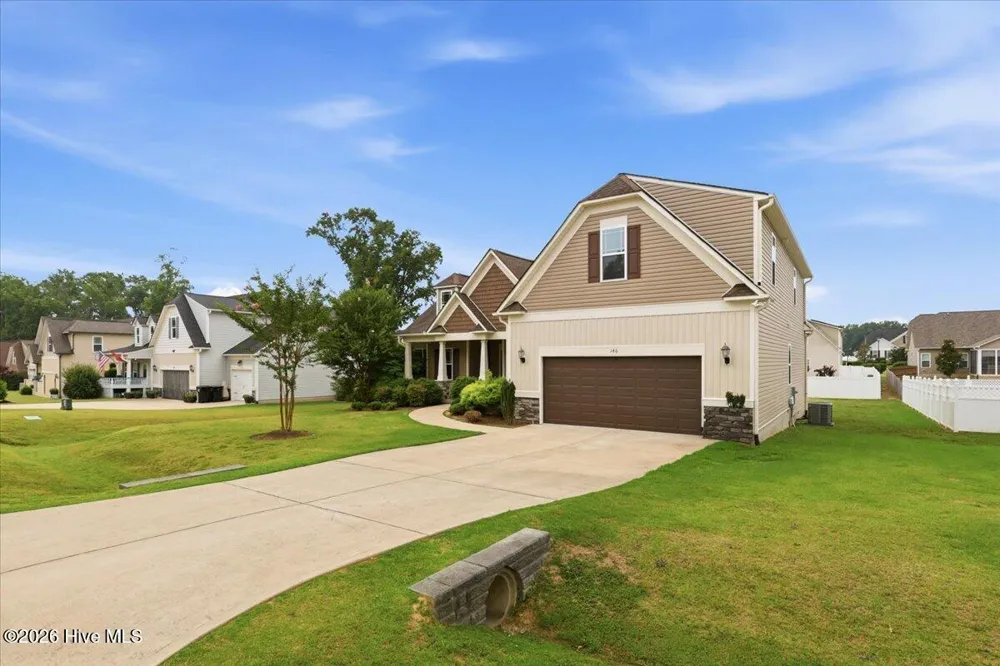 146 Kyndallee Lane Garner, NC 27529