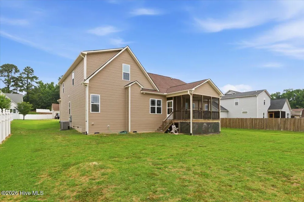 146 Kyndallee Lane Garner, NC 27529