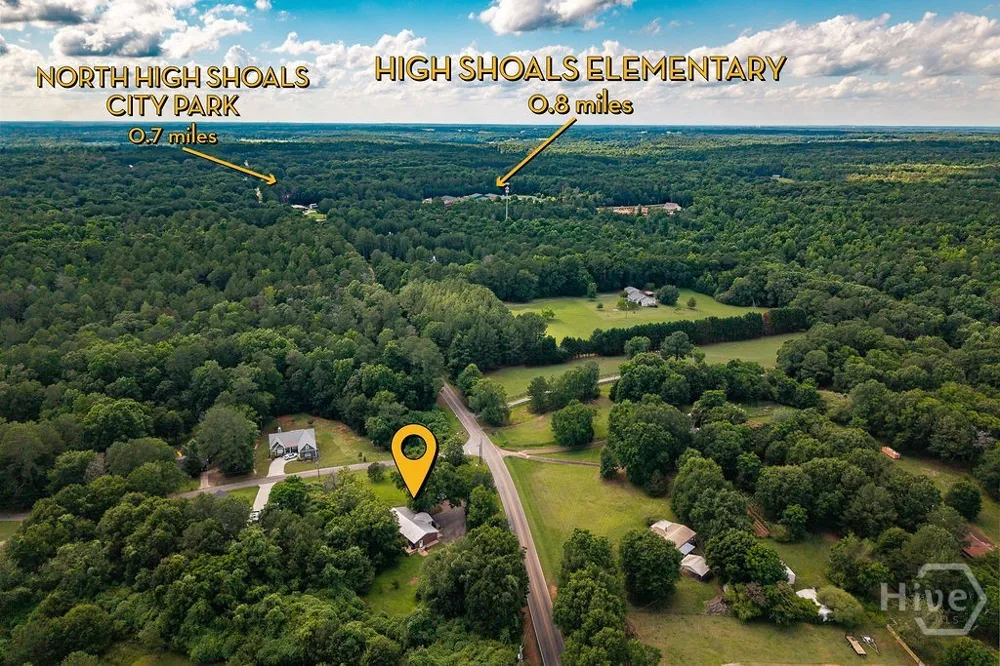 391 Gober Road Bishop, GA 30621
