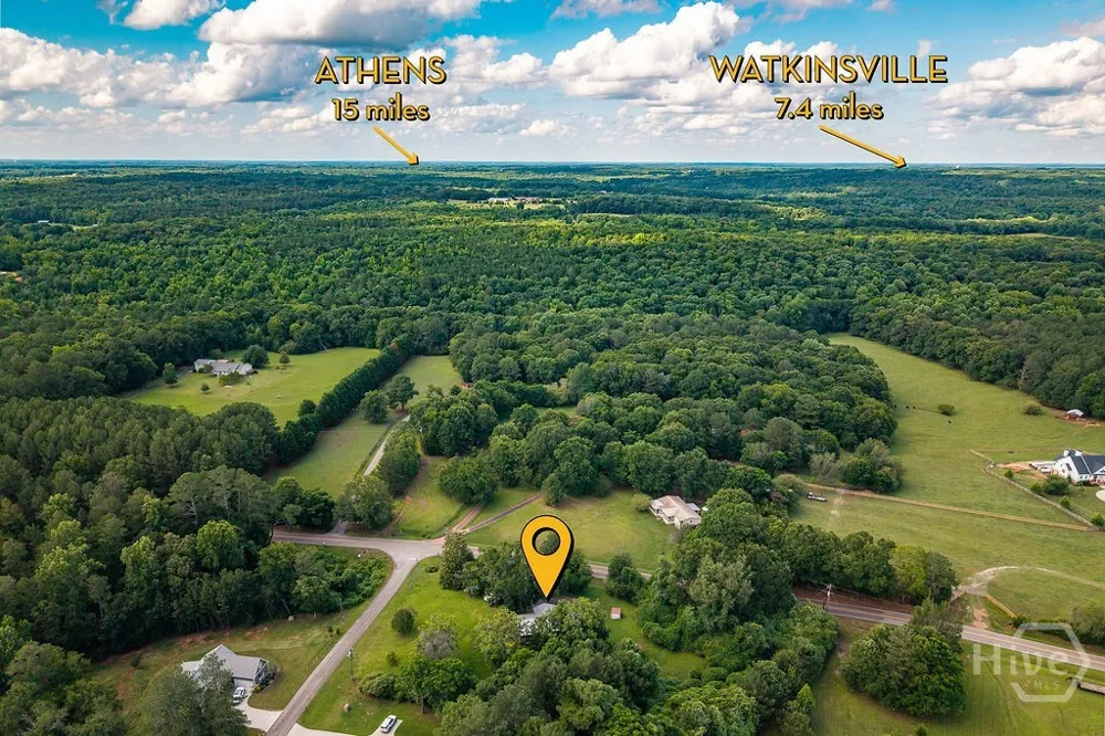 391 Gober Road Bishop, GA 30621