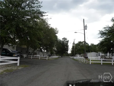 Address Not Shown