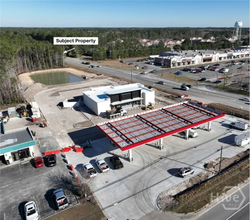 Hwy 21 & Fort Howard Rd Rincon, GA 31326