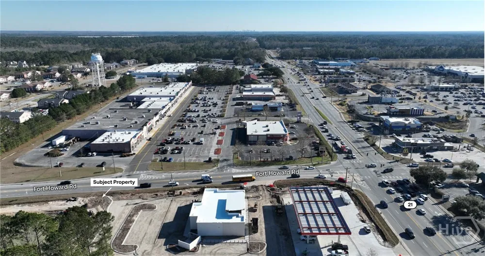 Hwy 21 & Fort Howard Rd Rincon, GA 31326