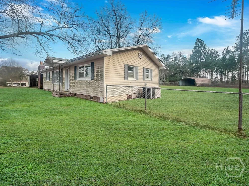 575 McCarty Road Sylvester, GA 31791