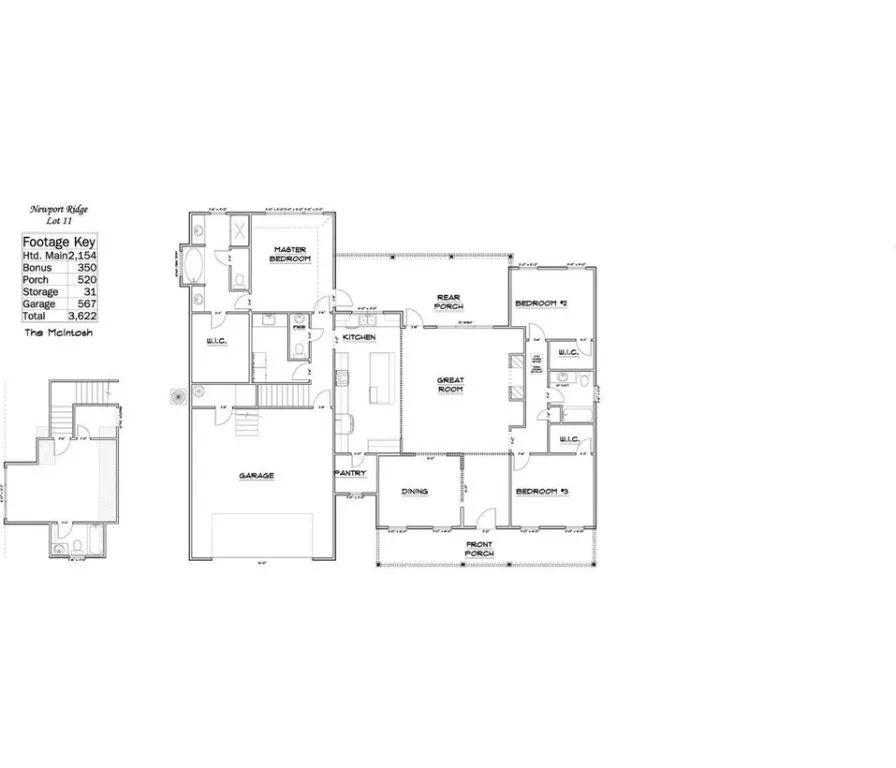 1251 Kyles Loop NE Townsend, GA 31331