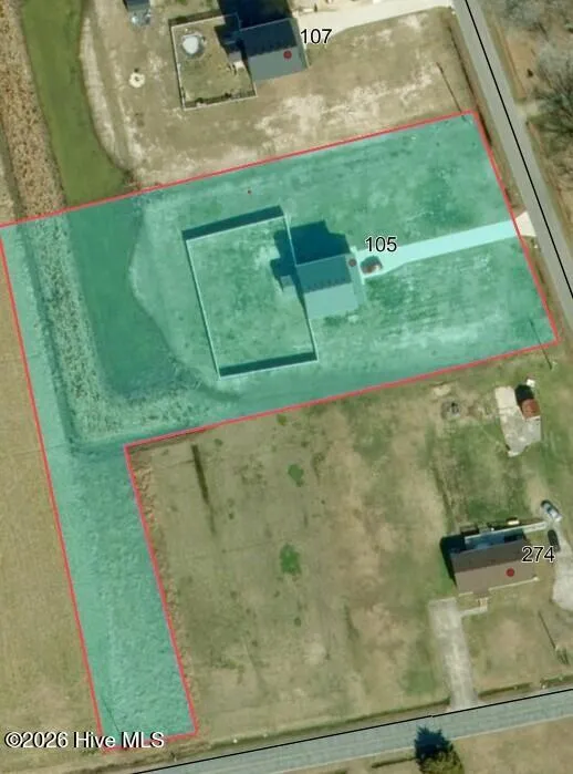 105 Pinch Gut Road Camden, NC 27921