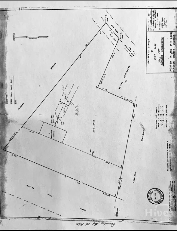 Friendship Road Sylvania, GA 30467