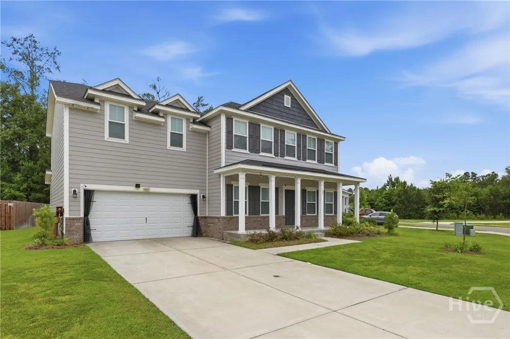 165 Brennan Drive Richmond Hill, GA 31324