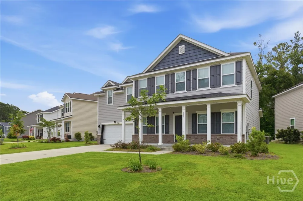 165 Brennan Drive Richmond Hill, GA 31324