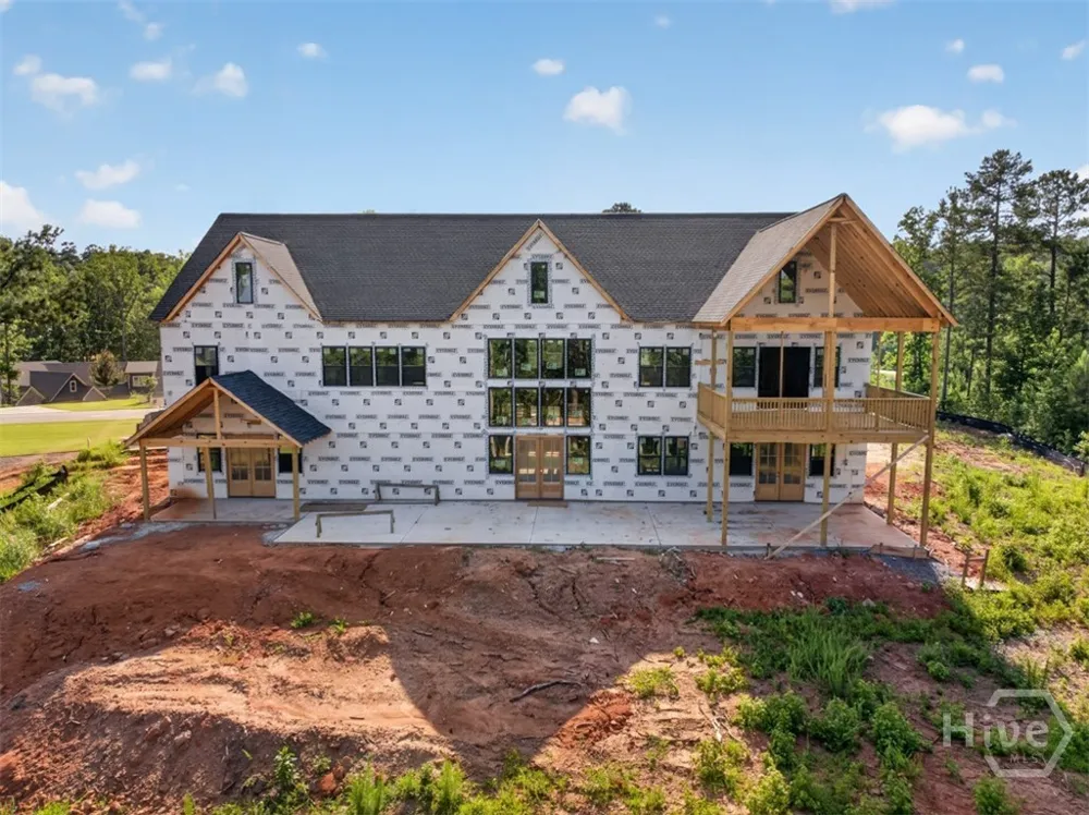 20 Quiet Cove Way Monticello, GA 31064