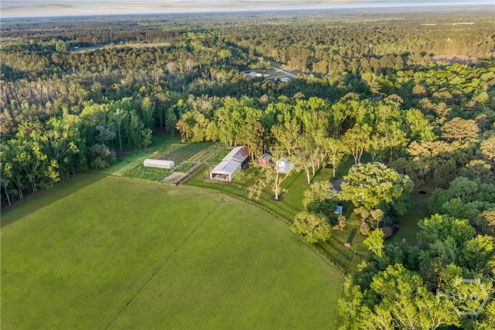 1151 Harry Lindsay Road Guyton, GA 31312